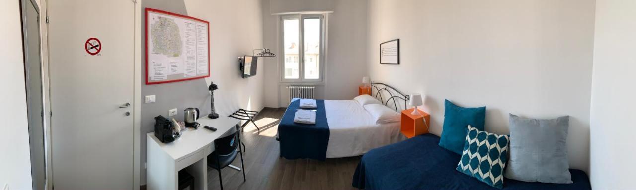 Mambo Suites Bologna Eksteriør billede